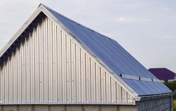 disadvantages of Llansantffraed Cwmdeuddwr corrugated roofing
