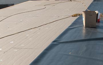 disadvantages of Llansantffraed Cwmdeuddwr flat roof insulation