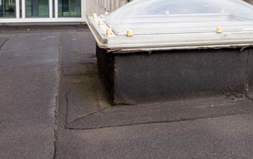 disadvantages of Llansantffraed Cwmdeuddwr flat roofs