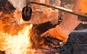 Llansantffraed Cwmdeuddwr flat roof repair companies