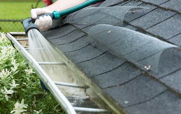 Llansantffraed Cwmdeuddwr gutter cleaning costs