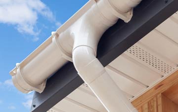 Llansantffraed Cwmdeuddwr gutter installation costs