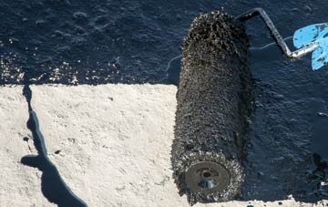 Llansantffraed Cwmdeuddwr liquid sealant waterproofing