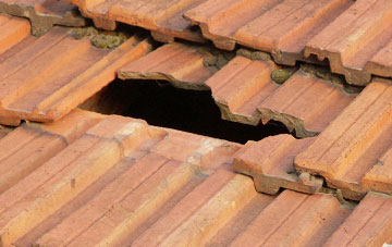 roof repair Llansantffraed Cwmdeuddwr, Powys