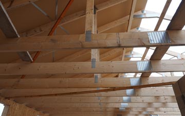 Llansantffraed Cwmdeuddwr roof truss costs