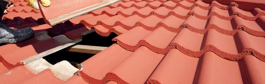 compare Llansantffraed Cwmdeuddwr roof repair quotes