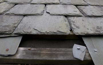 Llansantffraed Cwmdeuddwr slate roof repairs and maintenance