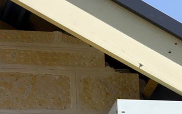 soffit repair Llansantffraed Cwmdeuddwr