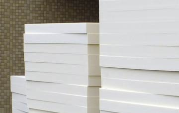 Llansantffraed Cwmdeuddwr tapered roof insulation costs